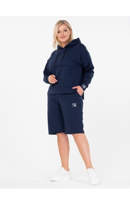 худи Вичи (темно-синий)