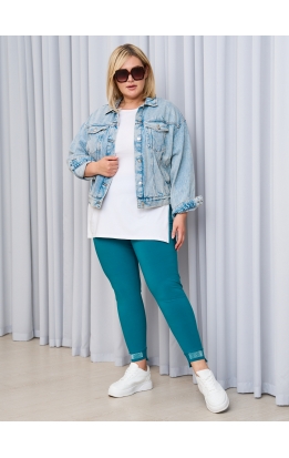 лосины Лайф (бирюза)