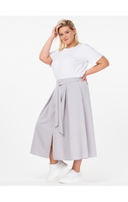 юбка Росси (светло-серый)
