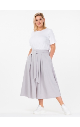 юбка Росси (светло-серый)