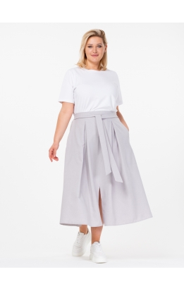 юбка Росси (светло-серый)