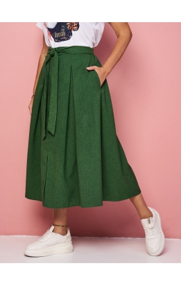 юбка Росси (изумруд)