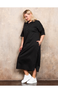 платье Альба (черный)