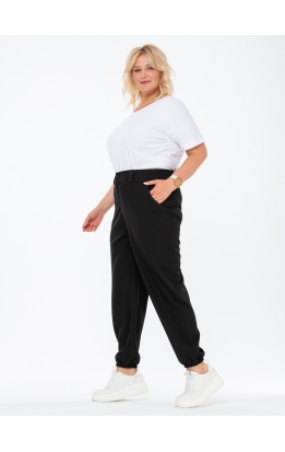 Брюки Уна (черный)