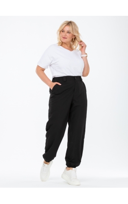 Брюки Уна (черный)