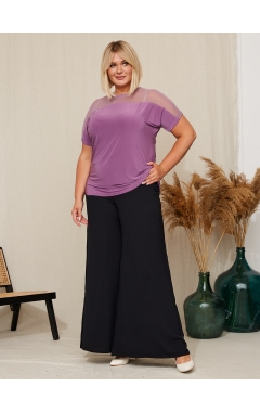 топ Шармель (лиловый)