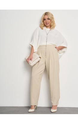 брюки Авеню Лето (песочный)