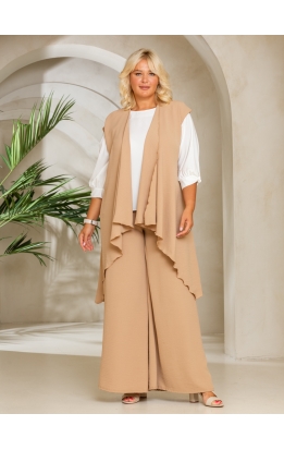 брюки ЦеяКлеш (капучино)