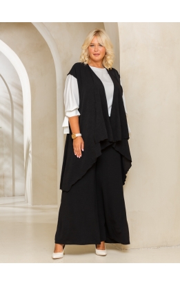 брюки ЦеяКлеш (черный)