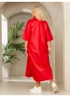платье Альба (красный)