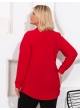 блуза Натали (красный)