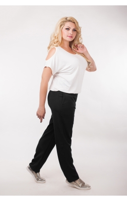 брюки Нинетт2 (черный)