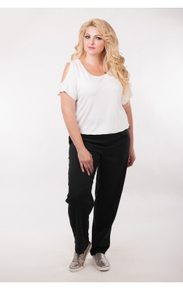 брюки Нинетт2 (черный)