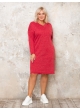 платье Тоскана (красный)