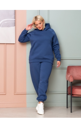 худи Джокер (синий)