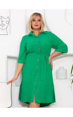 платье ДейзиЦея (зеленый)