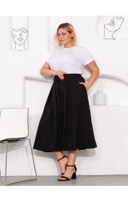 юбка Росси (черный)
