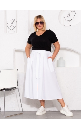 юбка Росси (белый)