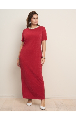 платье Белуччи (красный)