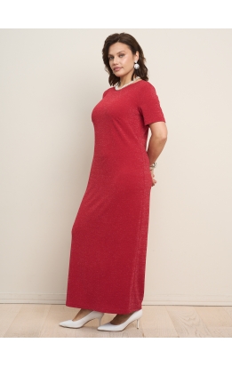 платье Белуччи (красный)