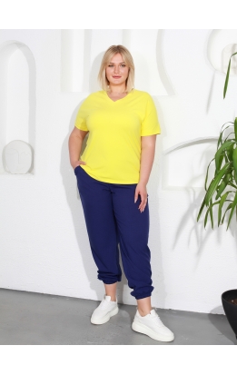футболка Модерн (желтый)