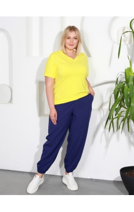 футболка Модерн (желтый)