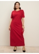 платье Мартини (красный)