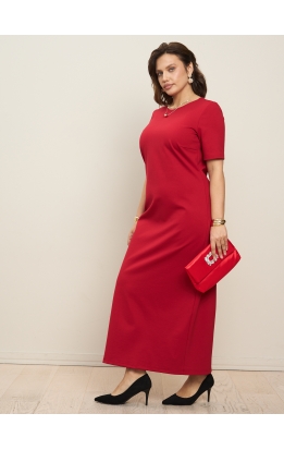 платье Мартини (красный)