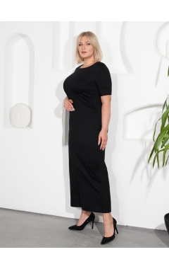 платье Мартини (черный)