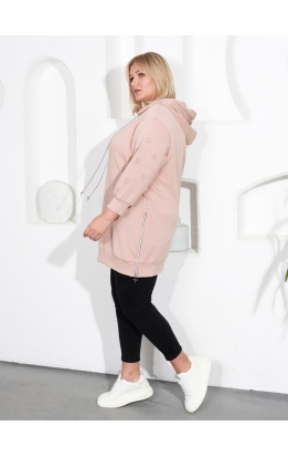 худи Цепочка (капучино)