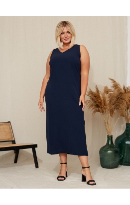 сарафан ЦеяЭдем (темно-синий)