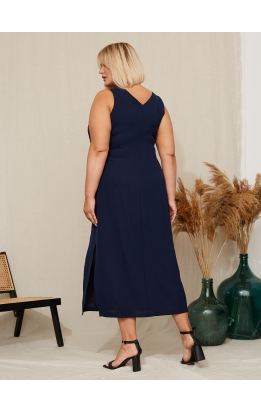 сарафан ЦеяЭдем (темно-синий)