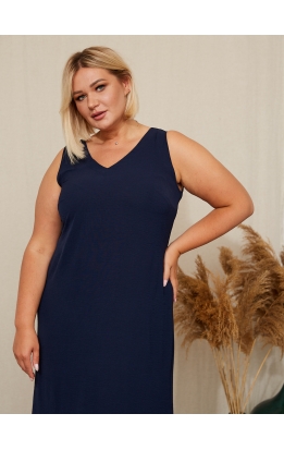 сарафан ЦеяЭдем (темно-синий)