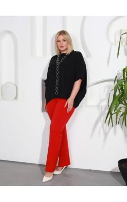 блуза Карди (черный)