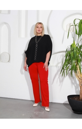 блуза Карди (черный)