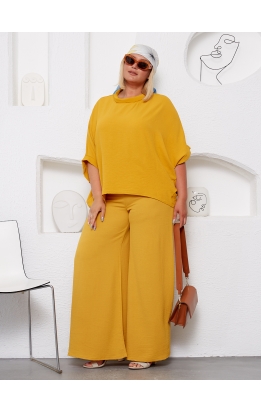 блуза Карди (терракотовый)