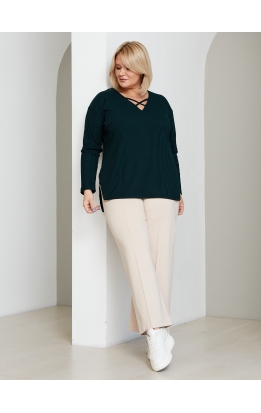 туника Эйлин (темно-зеленый)