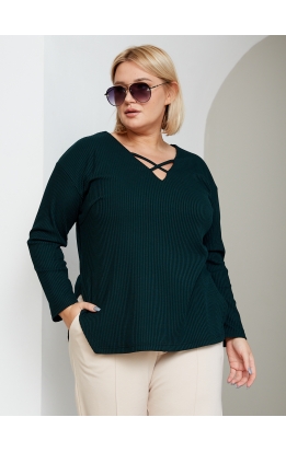 туника Эйлин (темно-зеленый)