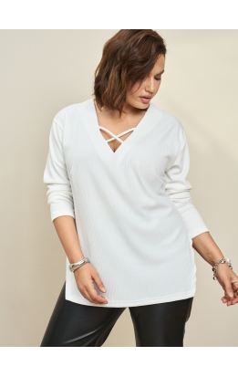 туника Эйлин (молочный)