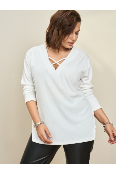 туника Эйлин (молочный)