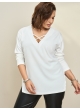 туника Эйлин (молочный)