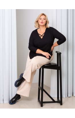 туника Эйлин (черный)