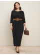 платье Оджи (черный)