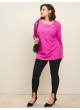 туника Твист (фуксия)
