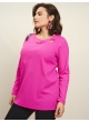 туника Твист (фуксия)