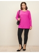 туника Твист (фуксия)