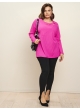 туника Твист (фуксия)