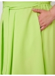 юбка Росси (желто-зеленый)