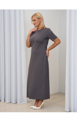 платье Мартини (серый)