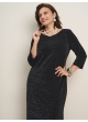 платье Кассандра (черный)